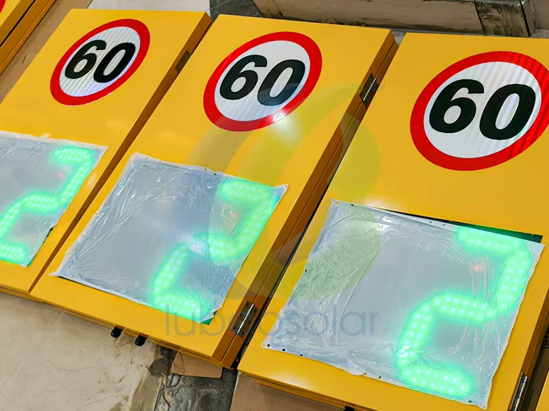 What You Should Know About the HH-188 Solar Radar Speed Sign